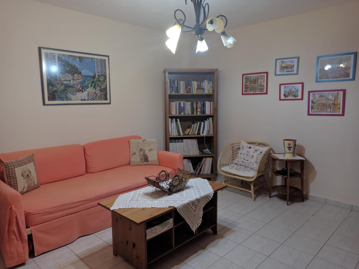 Magdalena & Bambino Apartments Sarti Dış mekan fotoğraf