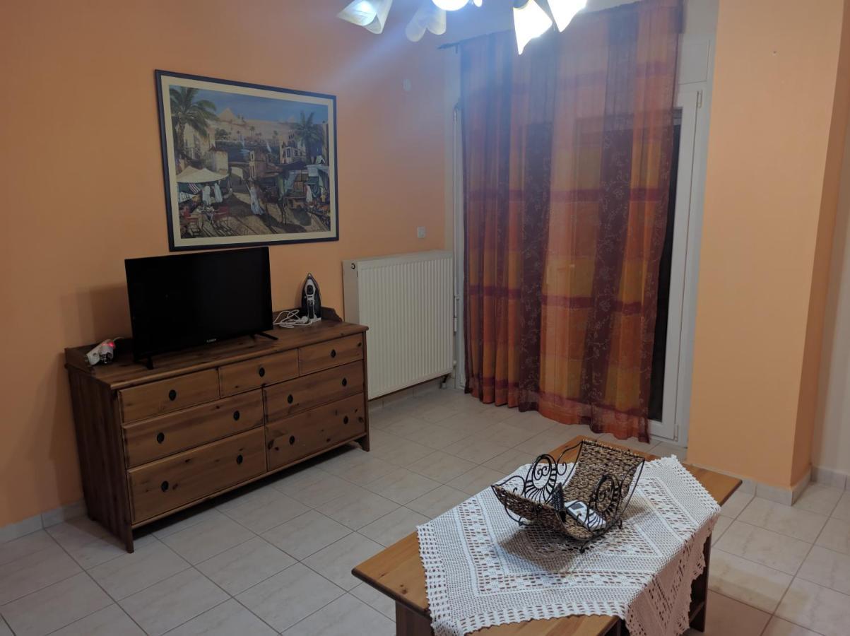 Magdalena & Bambino Apartments Sarti Dış mekan fotoğraf