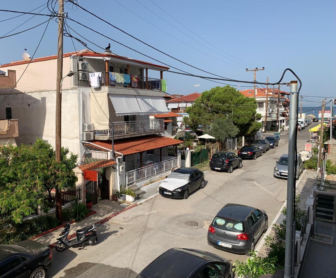 Magdalena & Bambino Apartments Sarti Dış mekan fotoğraf