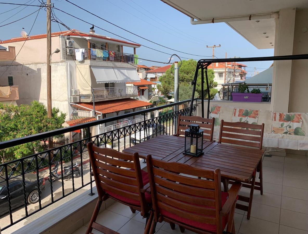 Magdalena & Bambino Apartments Sarti Dış mekan fotoğraf