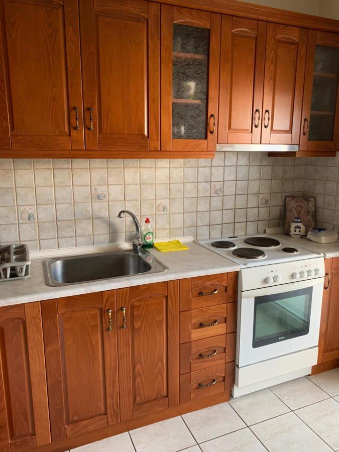 Magdalena & Bambino Apartments Sarti Dış mekan fotoğraf