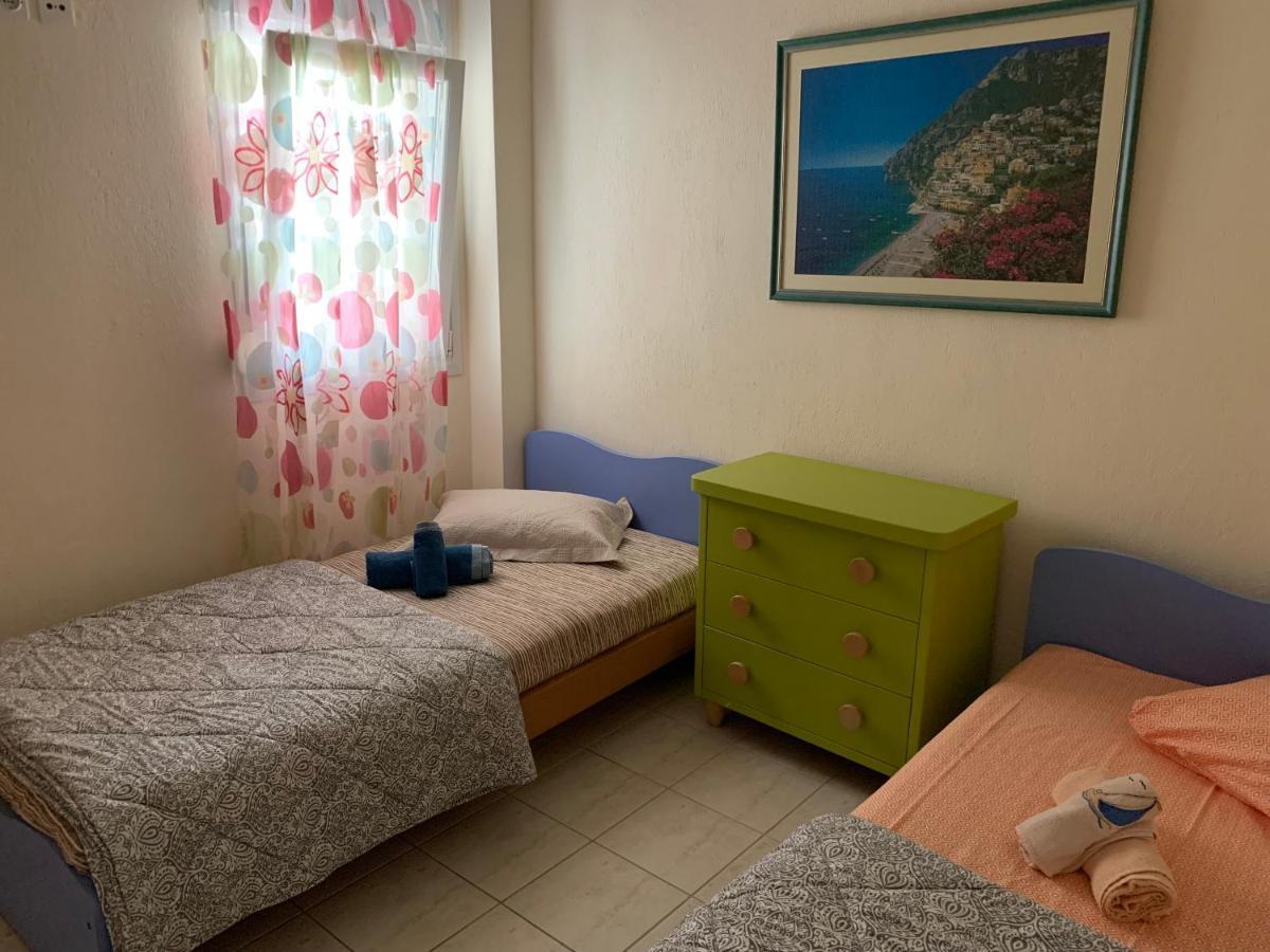 Magdalena & Bambino Apartments Sarti Dış mekan fotoğraf
