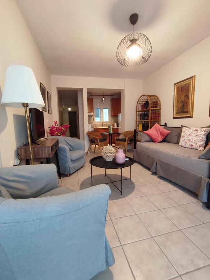 Magdalena & Bambino Apartments Sarti Dış mekan fotoğraf