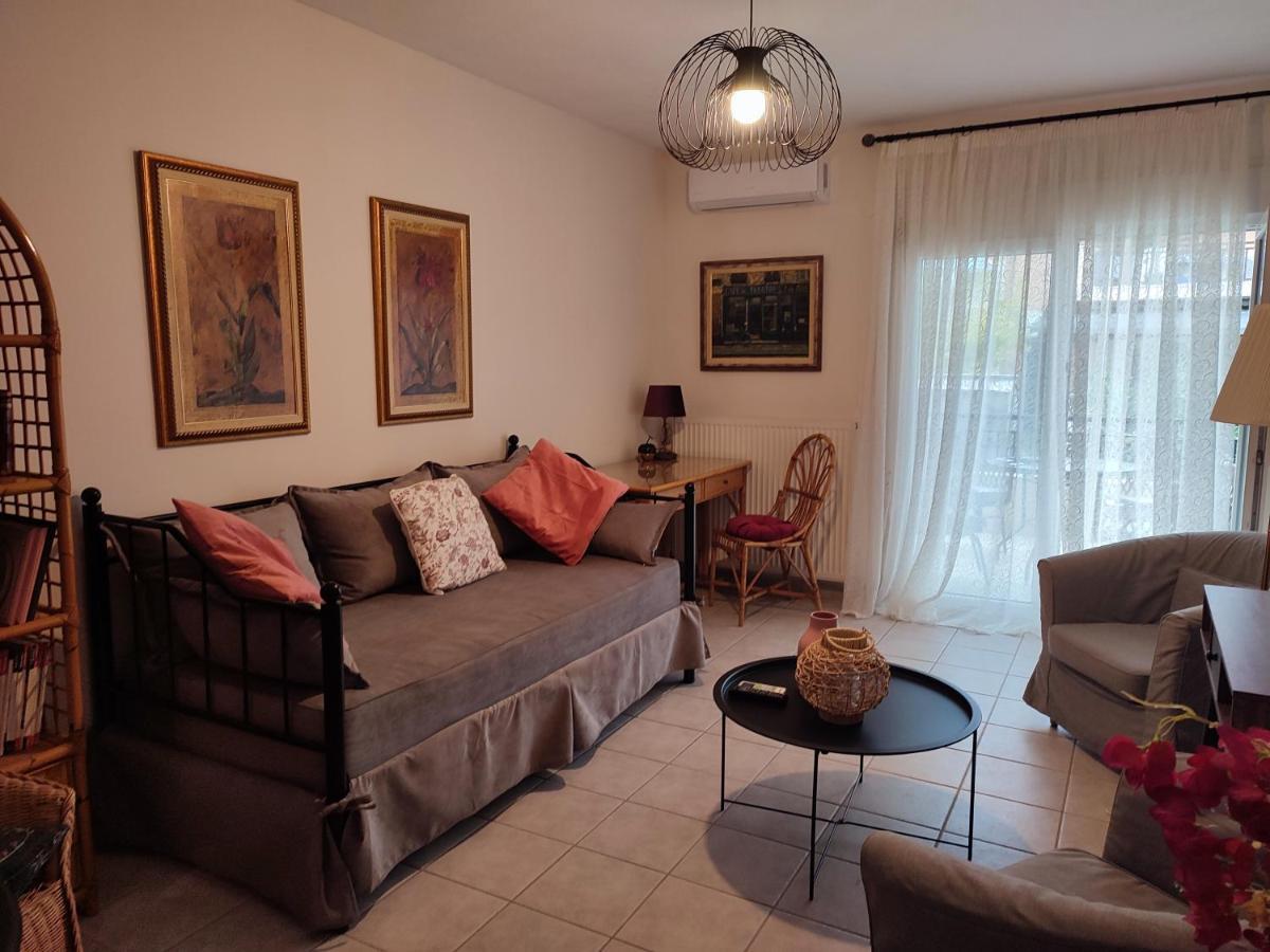 Magdalena & Bambino Apartments Sarti Dış mekan fotoğraf