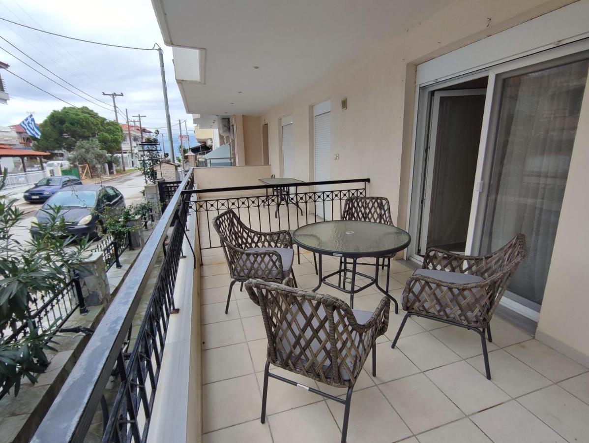 Magdalena & Bambino Apartments Sarti Dış mekan fotoğraf