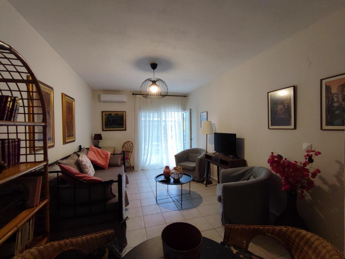 Magdalena & Bambino Apartments Sarti Dış mekan fotoğraf